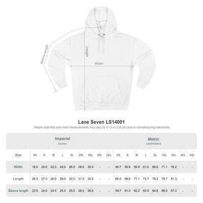 The Pivot (No. 6) Hoodie