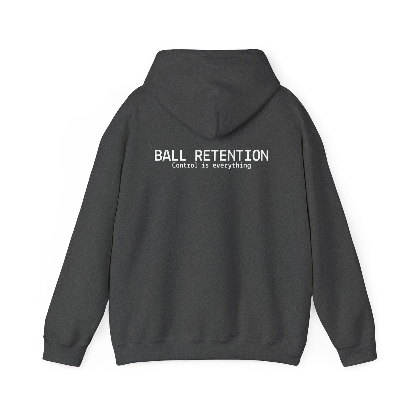 Ball Retention - Control Is Everything Hoodie
