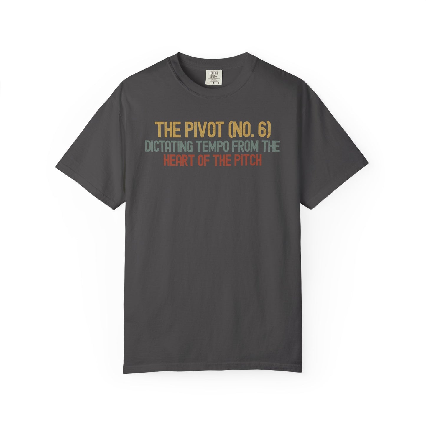 The Pivot (No. 6) T-Shirt