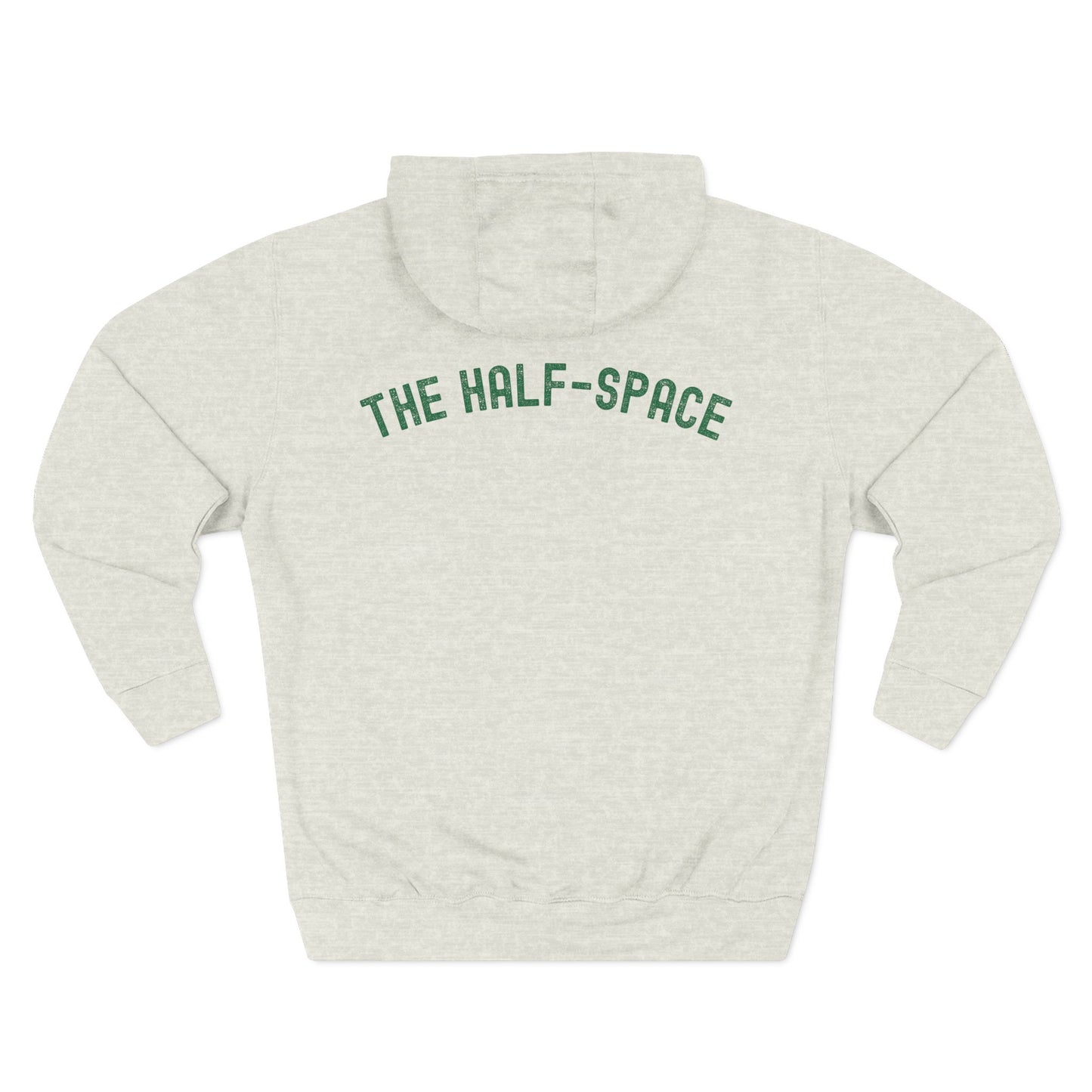 The Half Space Hoodie