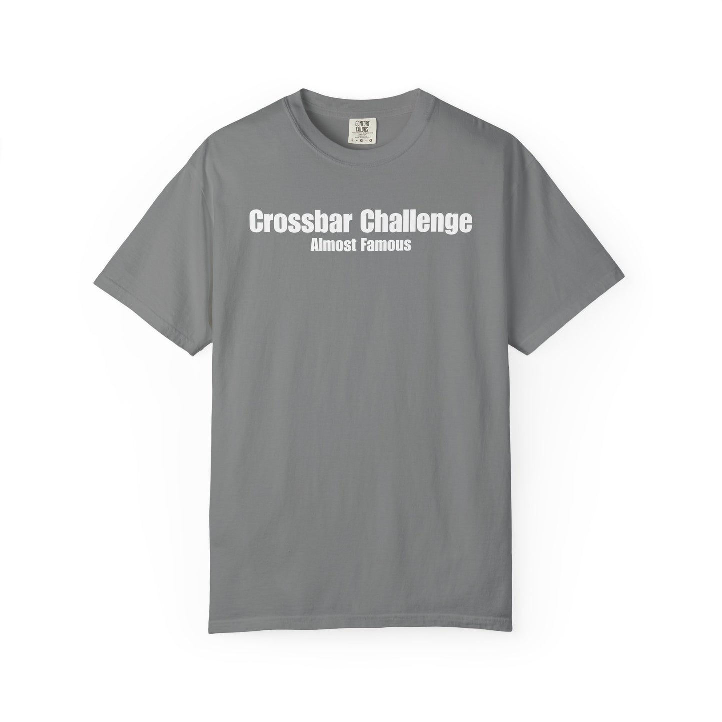 Crossbar Challenge - Almost Famous T-Shirt
