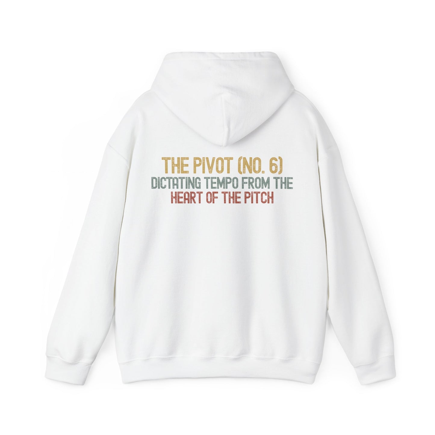 The Pivot (No. 6) Hoodie