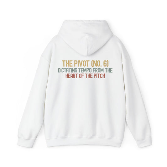 The Pivot (No. 6) Hoodie