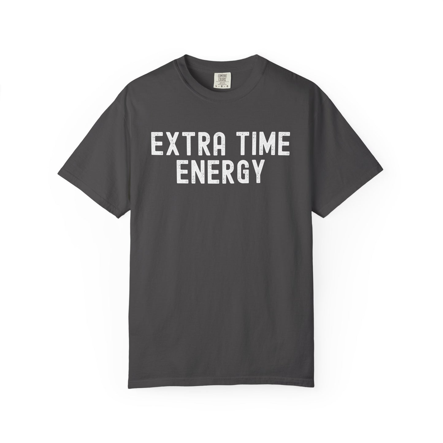 Extra Time Energy T-Shirt