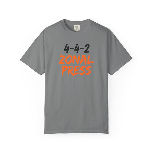 4-4-2 Zonal Press Unisex T-Shirt