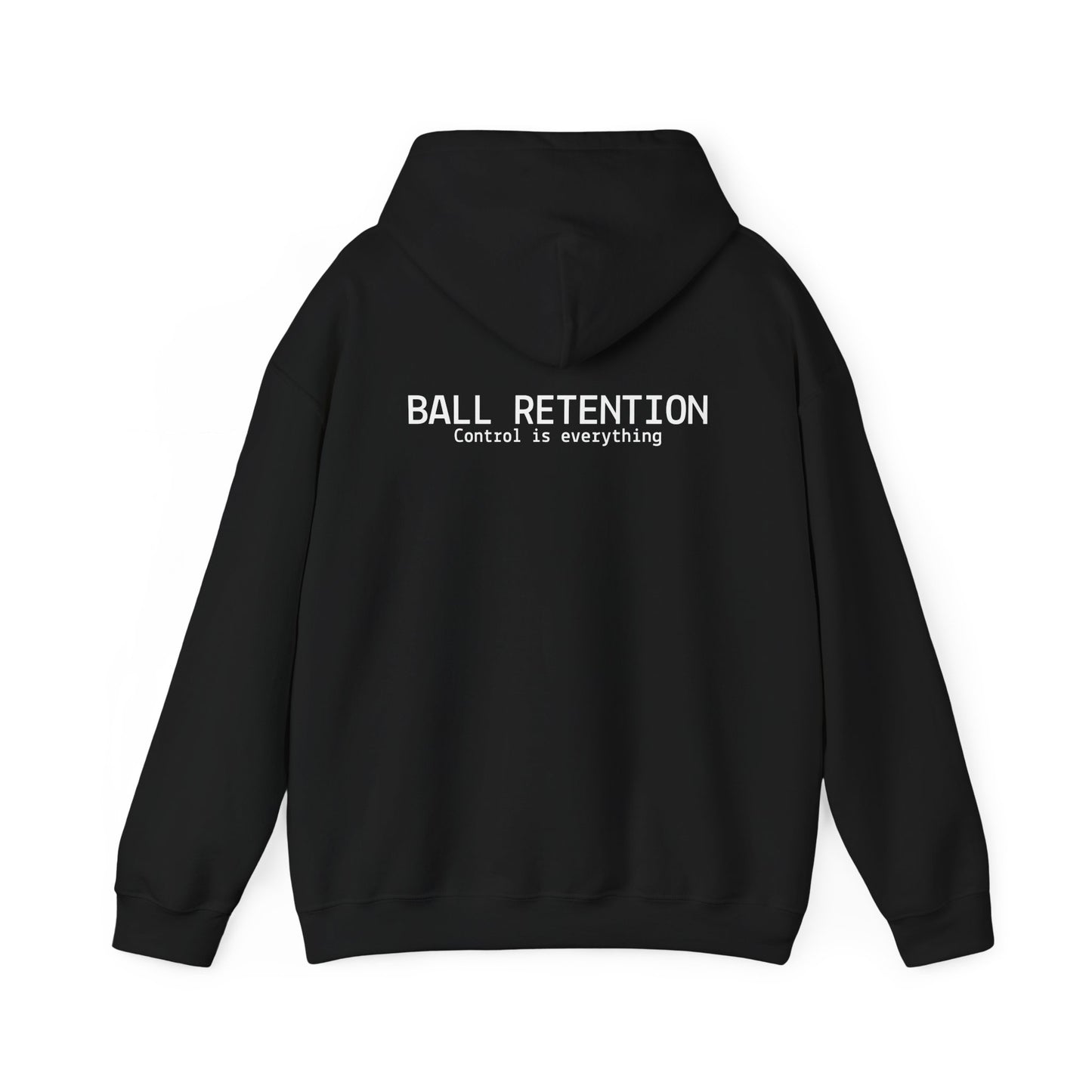 Ball Retention - Control Is Everything Hoodie
