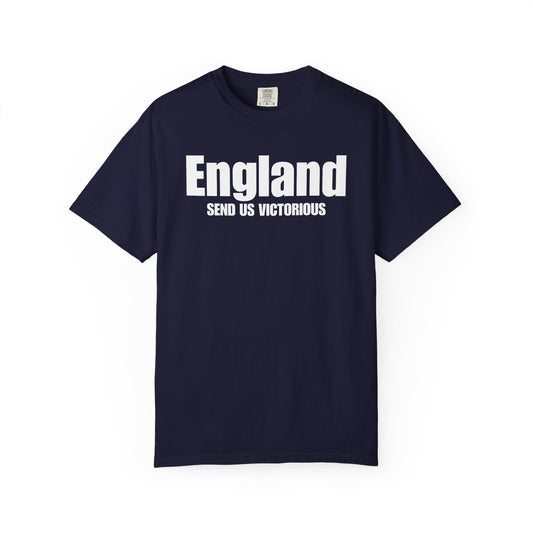 England - Send Us Victorious T-Shirt