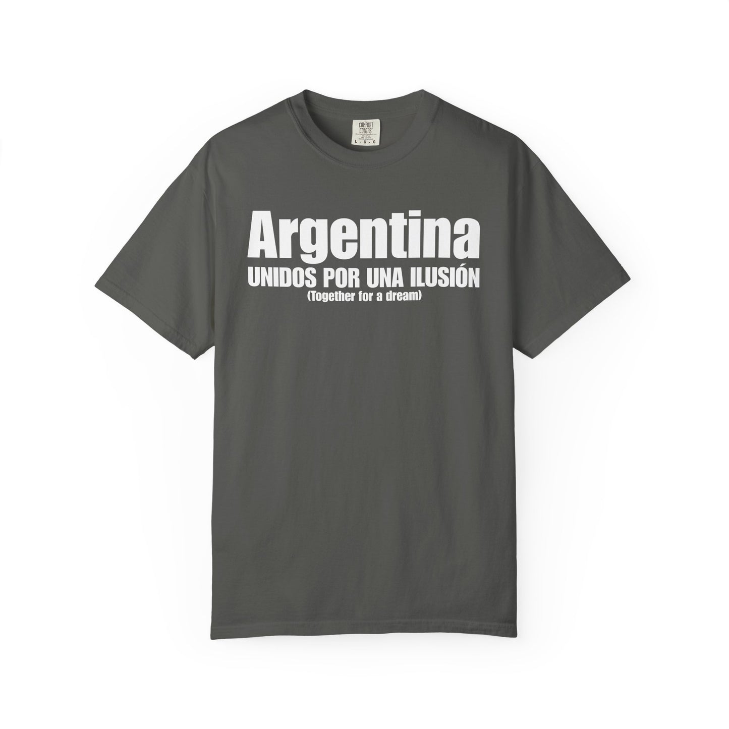 Argentina - Together for a Dream T-Shirt