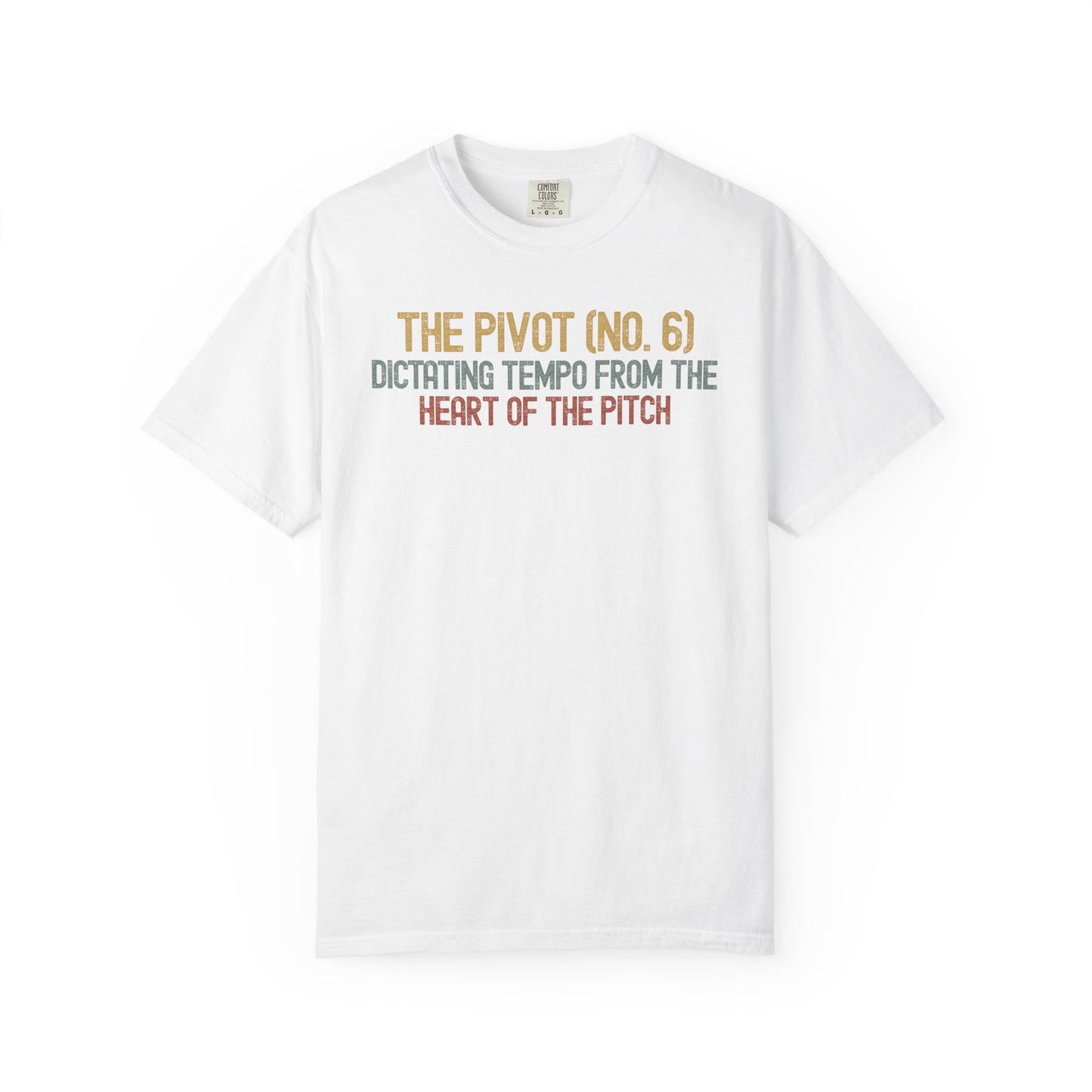 The Pivot (No. 6) T-Shirt