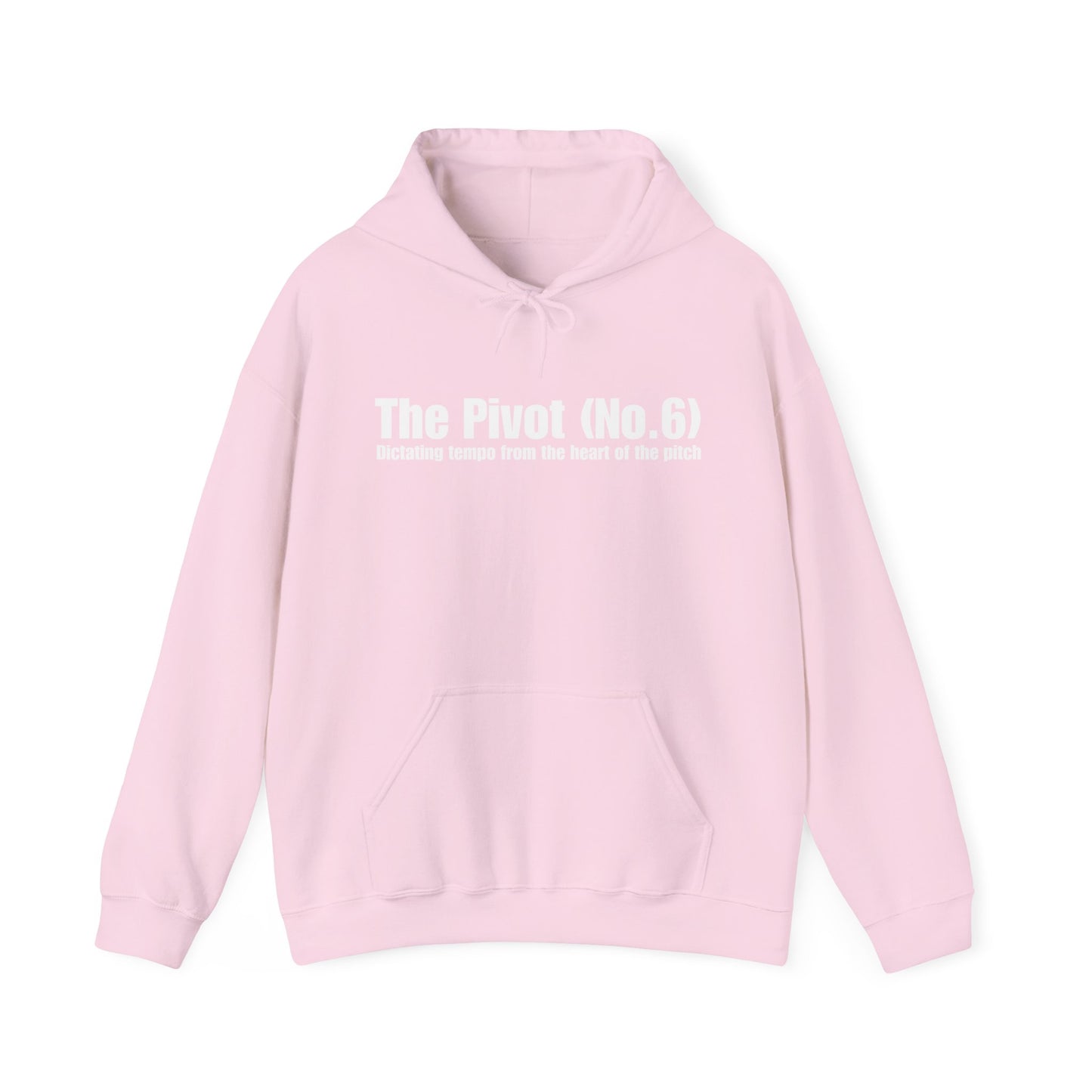 The Pivot (No.6) Hoodie