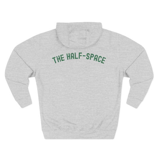 The Half Space Hoodie