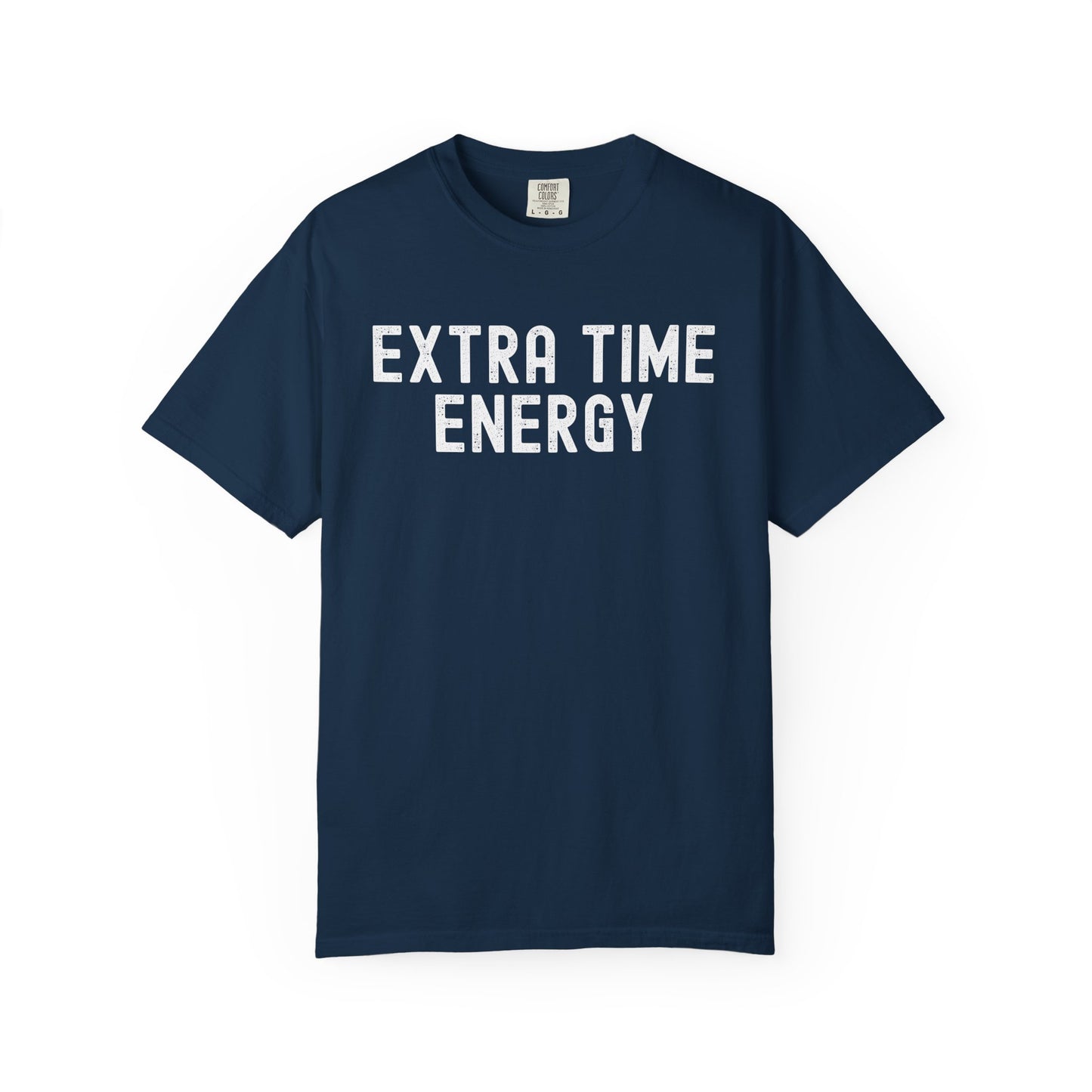 Extra Time Energy T-Shirt