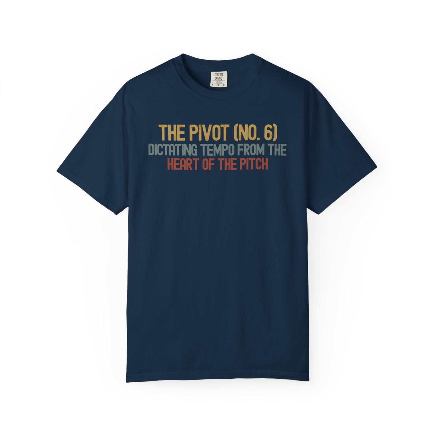 The Pivot (No. 6) T-Shirt