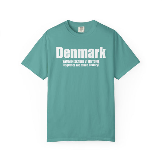 Denmark - Together We Make History T-Shirt