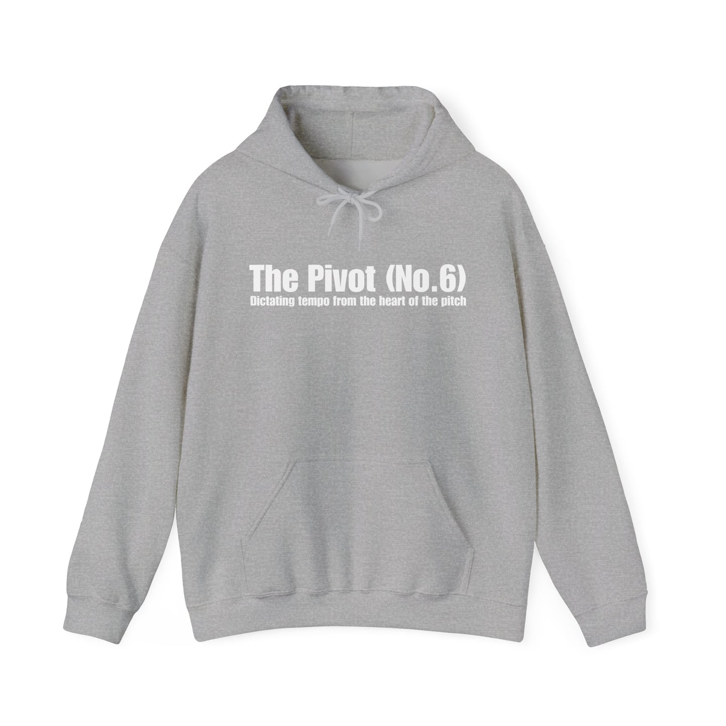 The Pivot (No.6) Hoodie