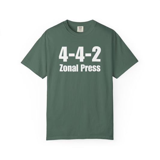 4-4-2 Zonal Press T-Shirt