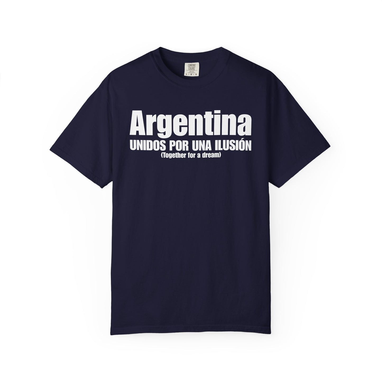Argentina - Together for a Dream T-Shirt