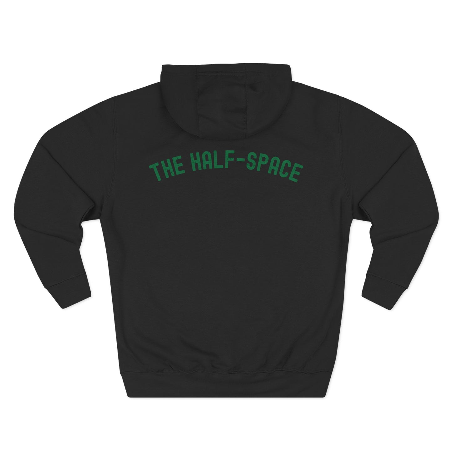 The Half Space Hoodie