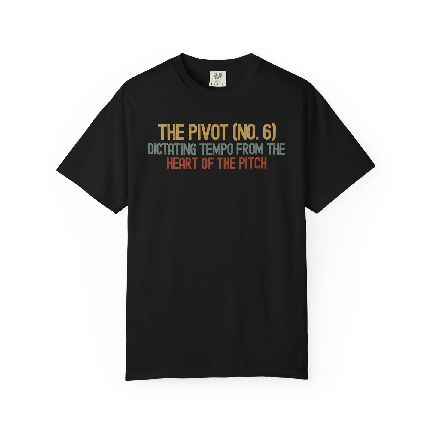 The Pivot (No. 6) T-Shirt