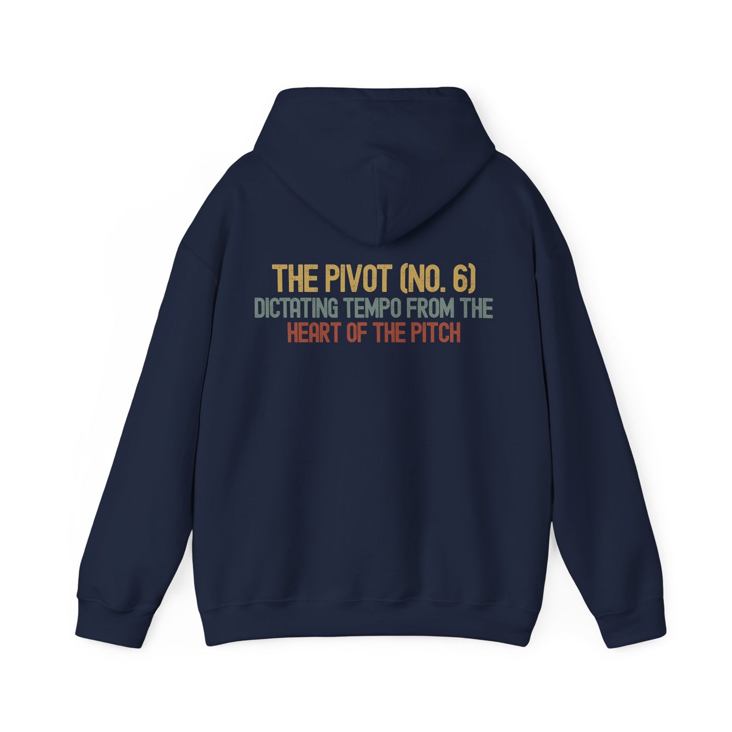The Pivot (No. 6) Hoodie