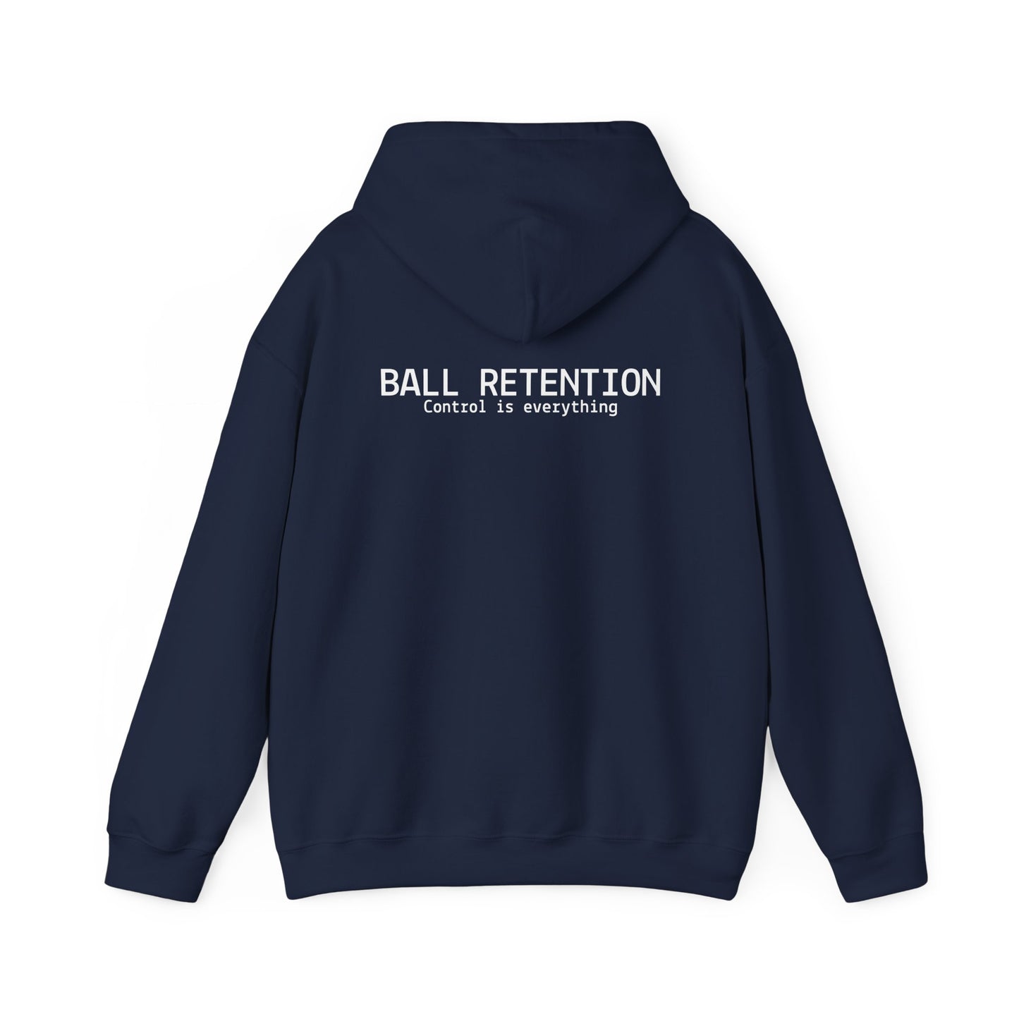 Ball Retention - Control Is Everything Hoodie