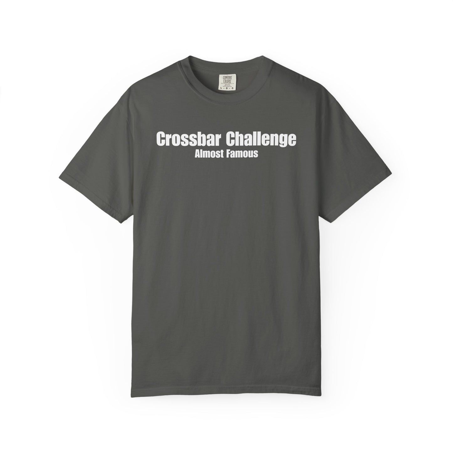 Crossbar Challenge - Almost Famous T-Shirt