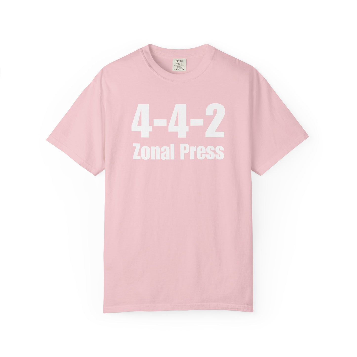 4-4-2 Zonal Press T-Shirt