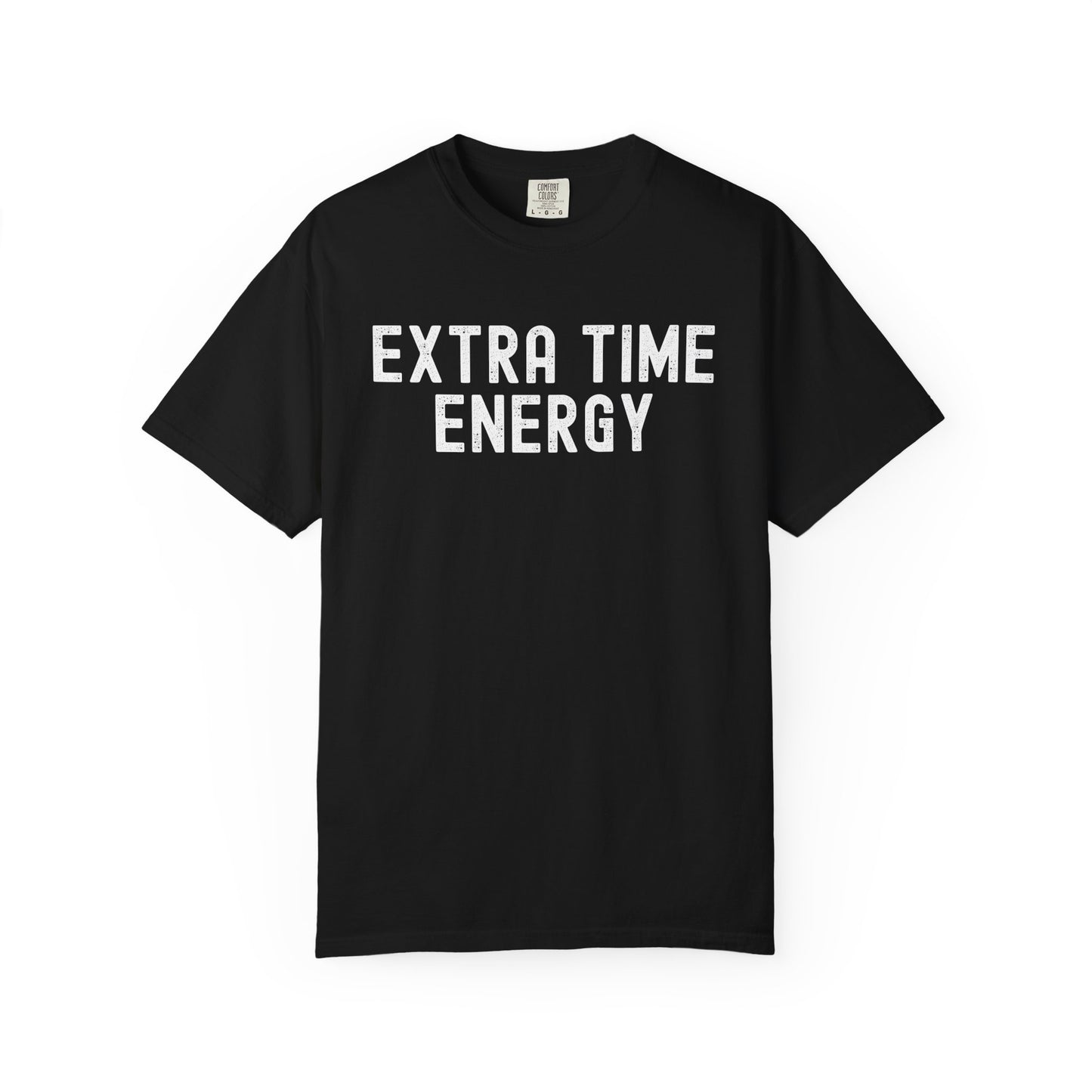 Extra Time Energy T-Shirt
