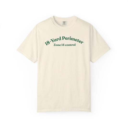 18-Yard Perimeter Zone 14 Control T-Shirt