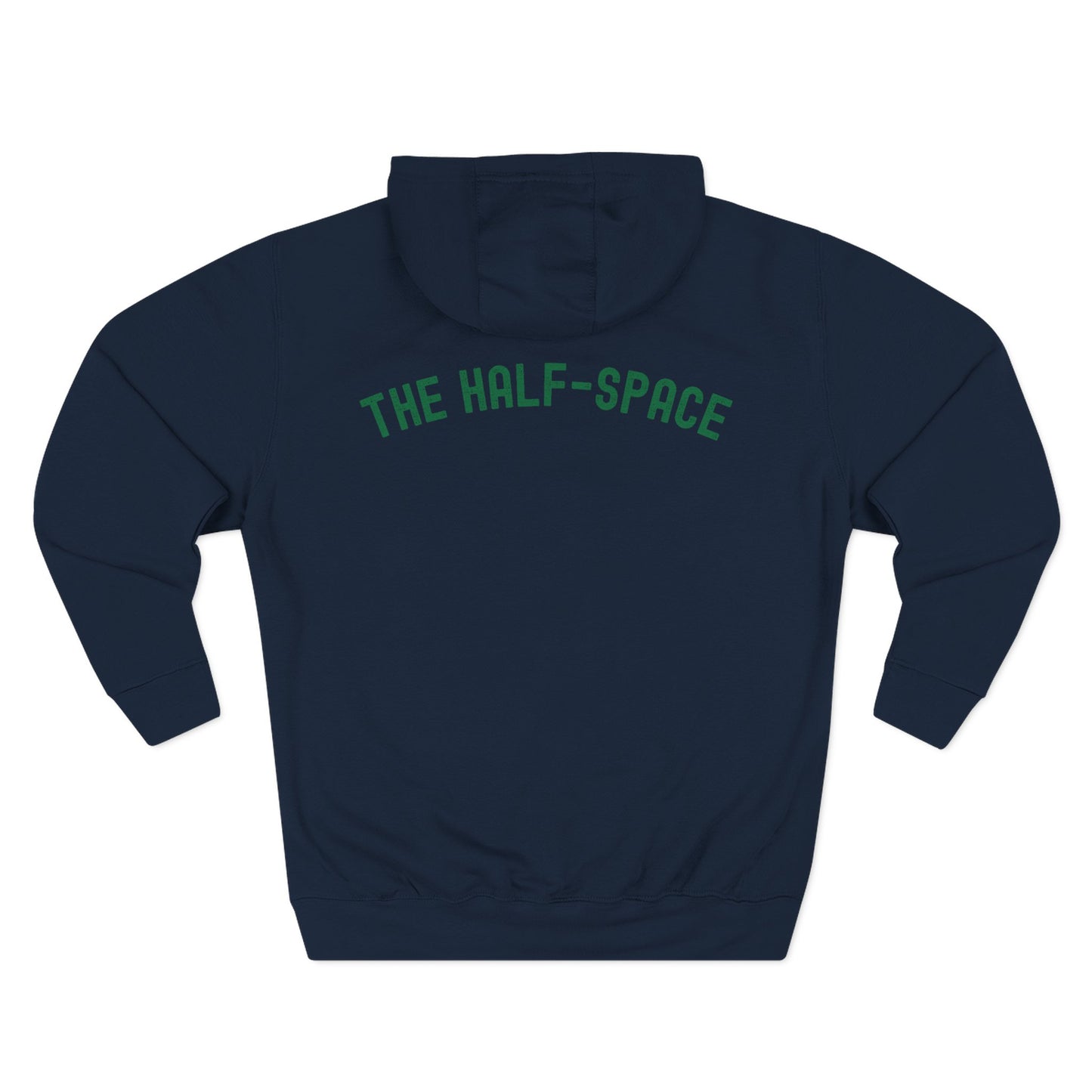 The Half Space Hoodie