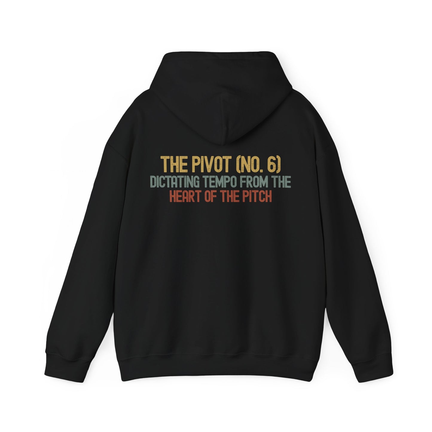 The Pivot (No. 6) Hoodie
