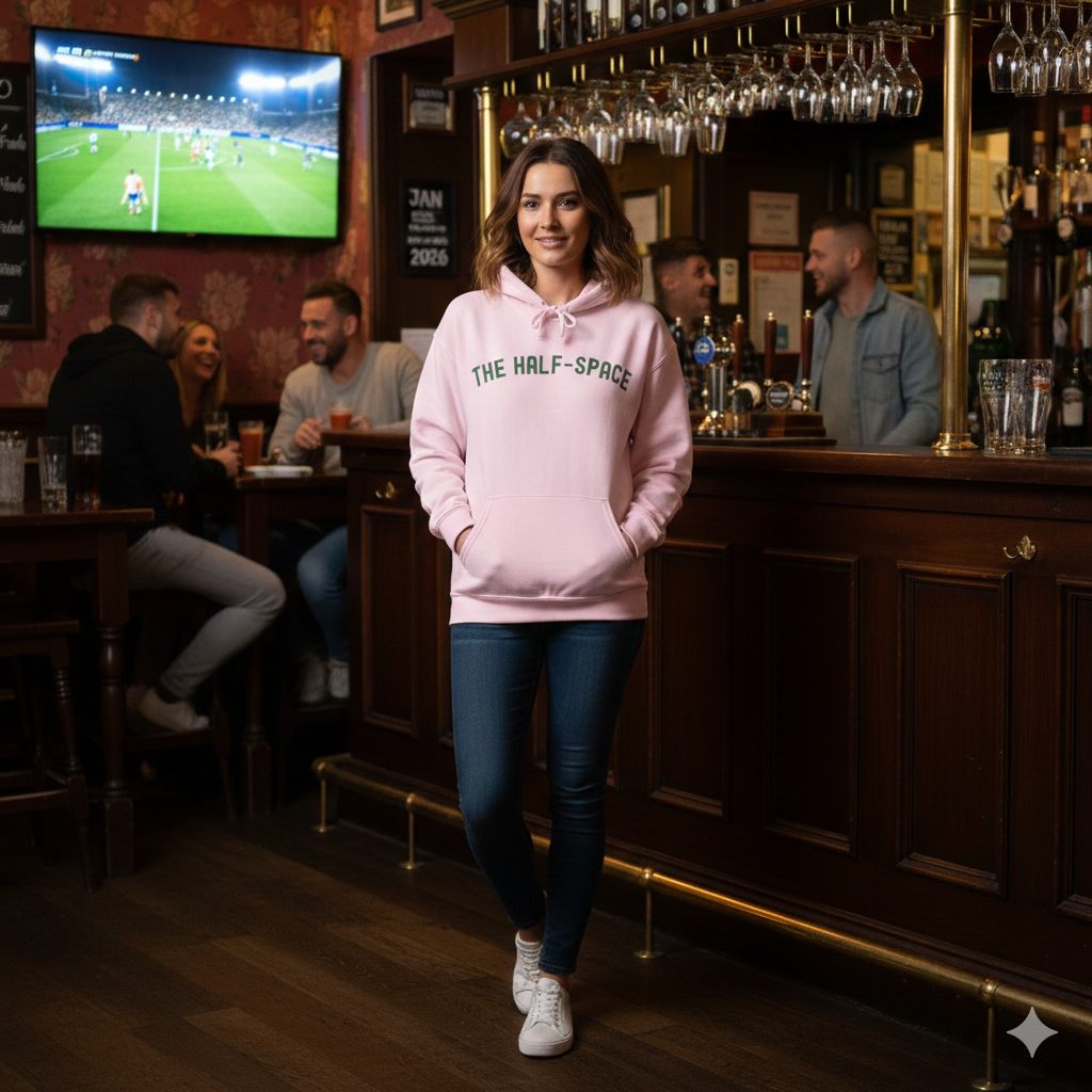 The Half-Space Hoodie