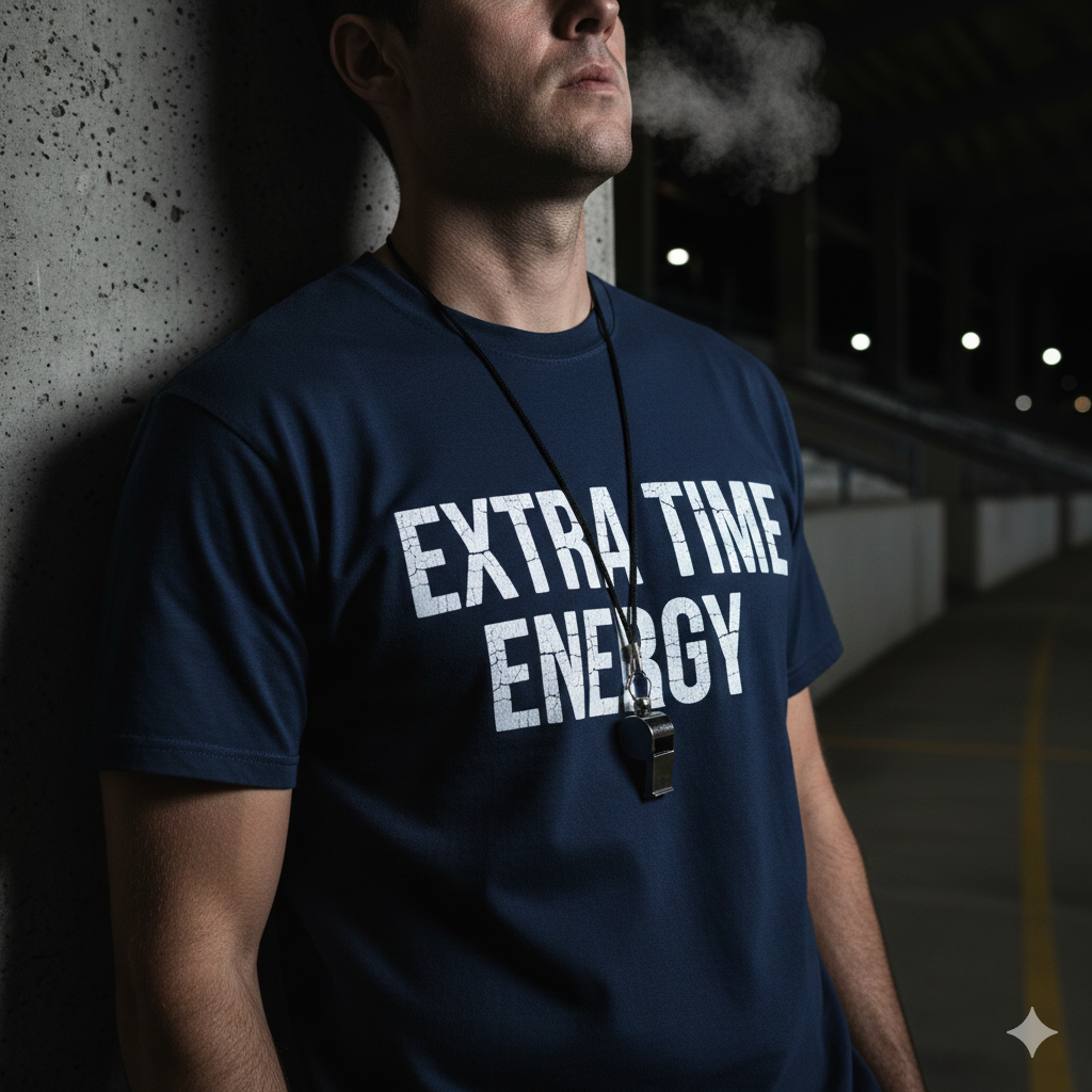 Extra Time Energy T-Shirt