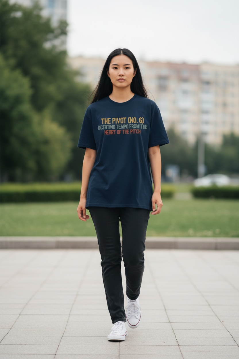 The Pivot (No. 6) T-Shirt