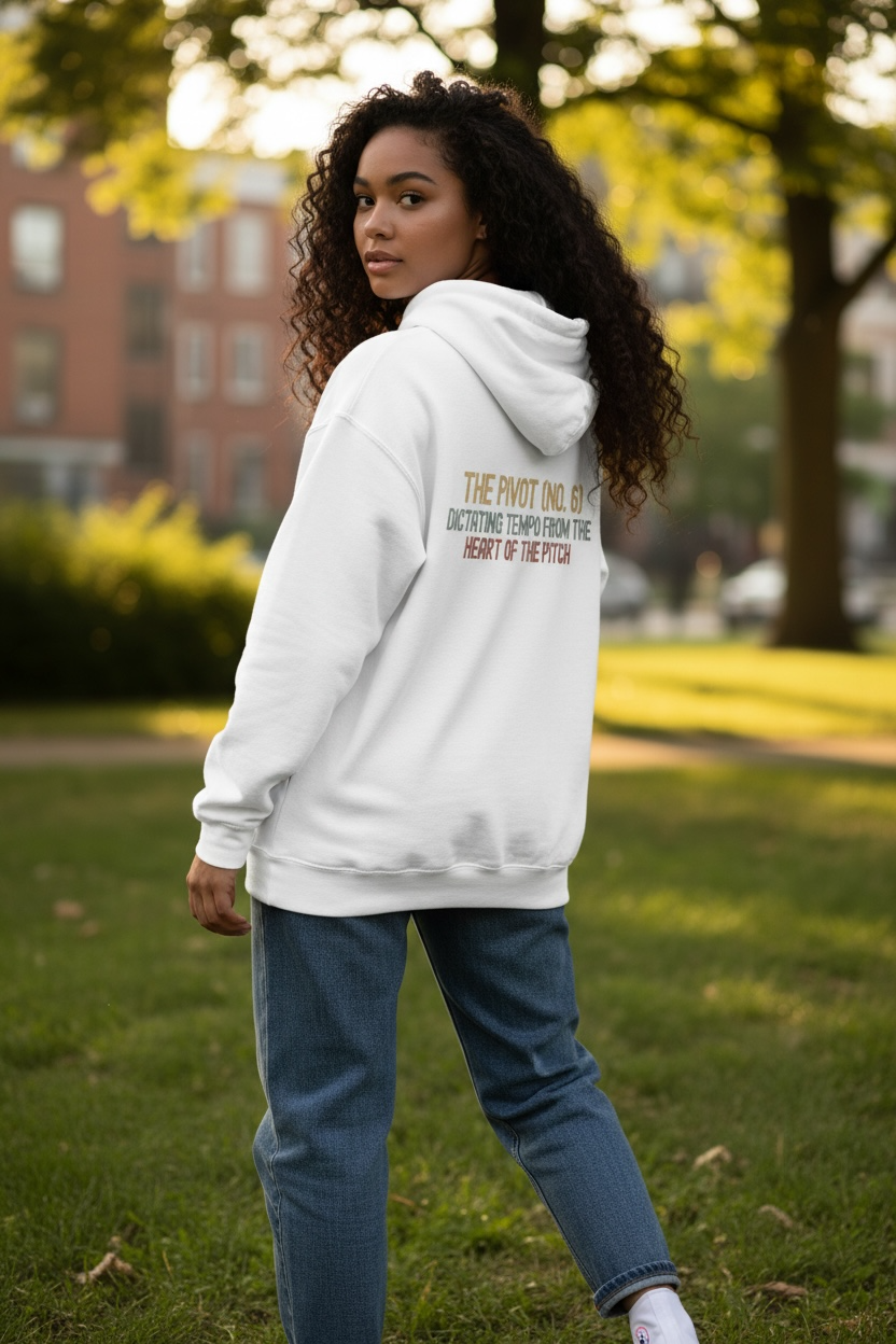 The Pivot (No. 6) Hoodie