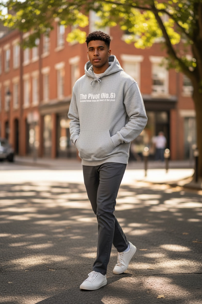 The Pivot (No.6) Hoodie
