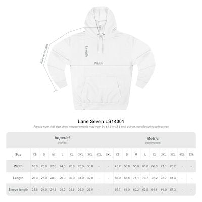 Rest Defence Security Within The Chaos of Attack Hoodie